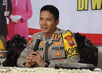 Kapolres Batu Sidak Polsek Jajaran