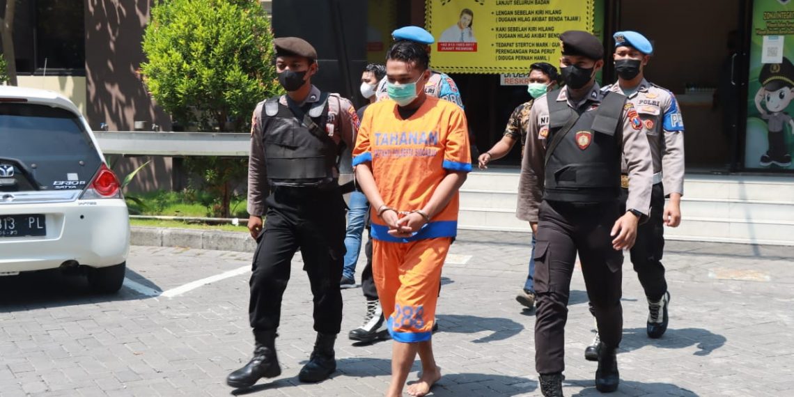 Karyawan Pengelola Mesin ATM, Curi Uang ATM Dua Mini Market