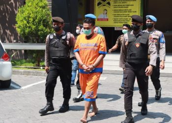 Karyawan Pengelola Mesin ATM, Curi Uang ATM Dua Mini Market