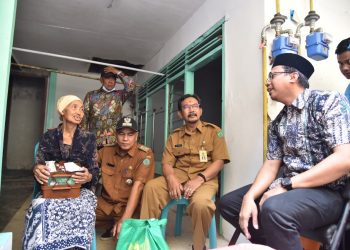 Jaga Mutu Makanan, Dinsos Evaluasi Penyedia dan Menu Makan Gratis Setiap 10 Hari Sekali