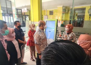 Ciptakan Antrean Online Untuk Kemudahan Peserta JKN