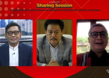 Transformasi Perpustakaan Membentuk Ekosistem Digital Nasional