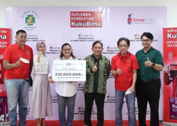 Sido Muncul Bakal Operasi Bibir Sumbing 2.000 Anak