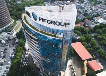 GIIAS Surabaya, FIFGROUP Beri Promo DP Rp1Juta untuk Motor Tertentu