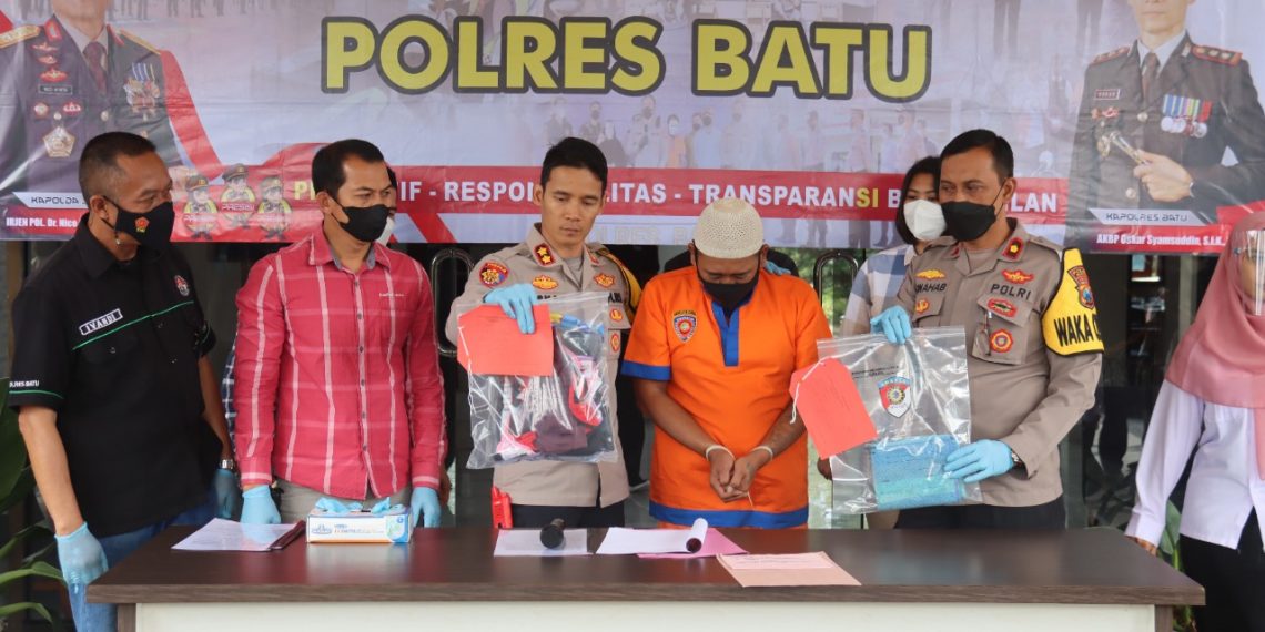 Pelajar SMP Dicabuli Ayah Tiri Selama Tiga Tahun