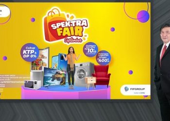 Kebutuhan Pembiayaan Elektronik Terus Meningkat