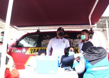 Olahraga Polresta Sidoarjo, Sediakan Layanan Publik dan Geliatkan Perekonomian