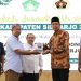 Puluhan Santri Ponpes Ikuti Ngaji Jurnalistik PWI Sidoarjo
