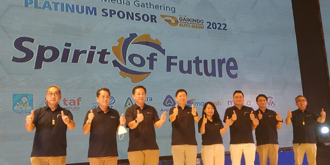 Astra Financial  Tampil Lagi Jadi Sponsor Platinum GIIAS Surabaya 2022