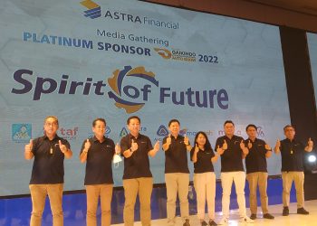 Astra Financial  Tampil Lagi Jadi Sponsor Platinum GIIAS Surabaya 2022