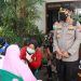 Polresta Sidoarjo Gelar Pengobatan Gratis di Kampung Padat Penduduk