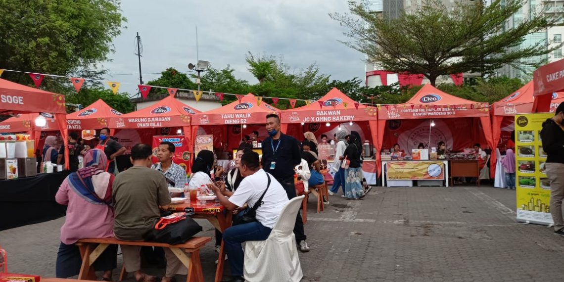 Cleo Gelar Festival Kuliner Khas Murni Rasa Nusantara