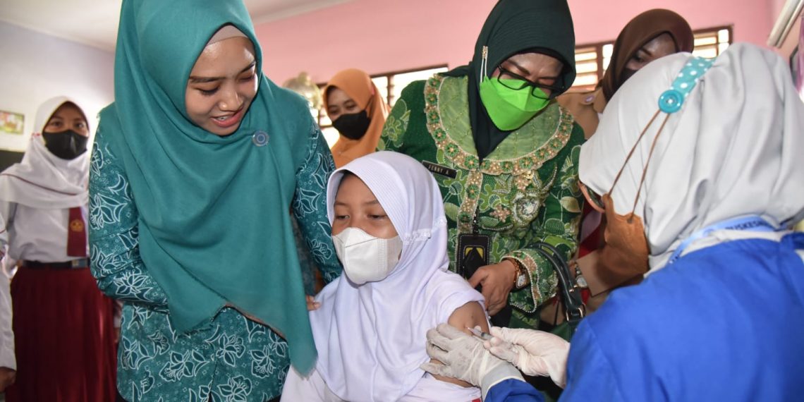 TP-PKK Kabupaten Sidoarjo Kawal Pelaksanaan BIAS