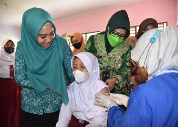 TP-PKK Kabupaten Sidoarjo Kawal Pelaksanaan BIAS