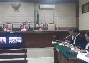 Dakwaan Kasus Korupsi Bank Jatim Tidak Memenuhi Syarat Formil dan Materiil