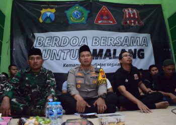 Doa Bersama di Gelora Delta untuk Tragedi Kanjuruhan Malang