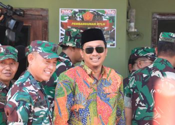 Dirgahayu TNI ke -77, Bupati Sidoarjo: TNI Milik Rakyat, TNI Adalah Kita