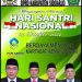 Pimpinan dan Anggota DPRD Kabupaten Sidoarjo Mengucapkan Selamat Hari Santri Nasional 22 Oktober 2022