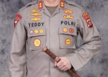 Jual Narkoba, ICK Dukung Kapolri Pecat Kapolda Jatim Irjen Pol Teddy Minahasa