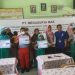 PT Megasurya Mas Serahkan Bea Siswa ke 395 Pelajar SD