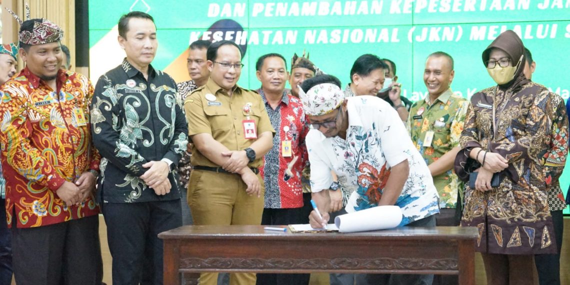 Program Peningkatan Pelayanan Publik Pemkab Sidoarjo Mendapat Apresiasi dari Pemprov Jatim