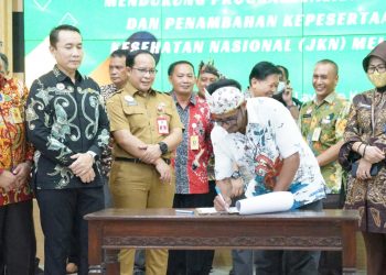 Program Peningkatan Pelayanan Publik Pemkab Sidoarjo Mendapat Apresiasi dari Pemprov Jatim