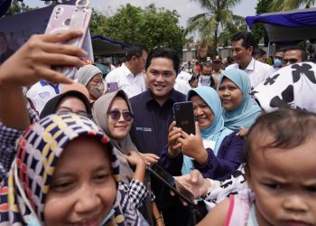 Banyak Inovasi, Erick Thohir Punya Modal Besar untuk Pilpres