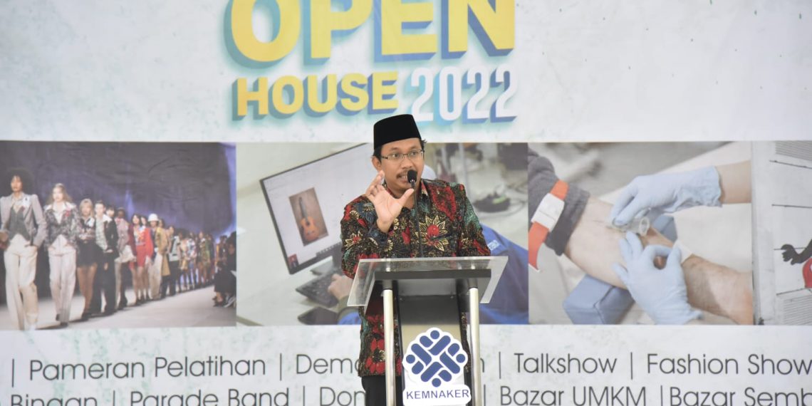 Bupati Gus Muhdlor Minta Pekerja Sidoarjo Memiliki Daya Struggle Yang Kuat