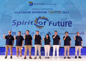 GIIAS 3 Kota, Astra Financial Catat Transaksi Rp 2 Triliun