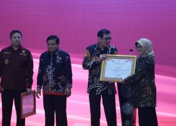 Raih JDIHN Awards 2022, Perpusnas Kembangkan Aplikasi Berbasis IOS dan Android