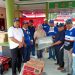 DPD PAN Sidoarjo Bantu Sembako dan Terpal Warga Korban Puting Beliung di Buduran