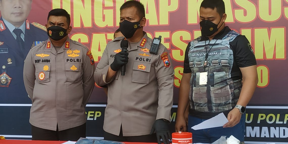 Mabuk,  ABG Aniaya Pemuda Hingga Tewas Dibekuk