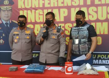 Mabuk,  ABG Aniaya Pemuda Hingga Tewas Dibekuk