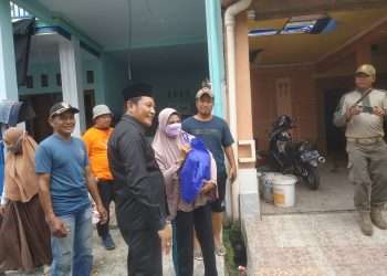 Wabup Subandi Minta BPBD Percepat Perbaikan Rumah Rusak Akibat Puting Beliung