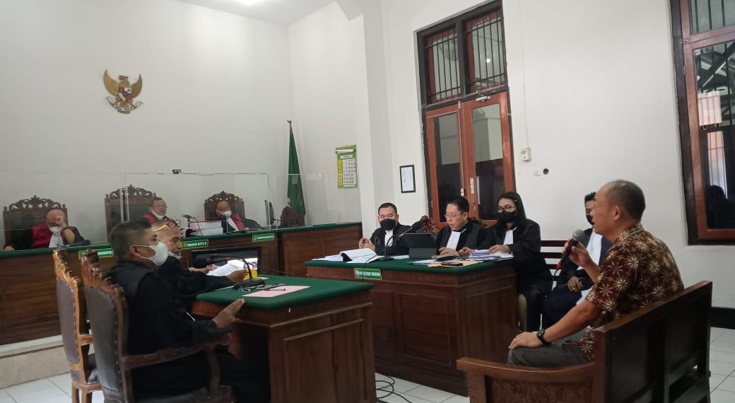 Pelapor Dinilai Tidak Punya Etikad Baik, Terdakwa Ani Liem Harus Bebas