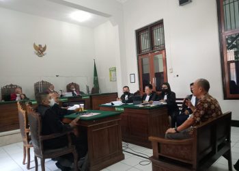 Pelapor Dinilai Tidak Punya Etikad Baik, Terdakwa Ani Liem Harus Bebas