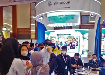 FIFASTRA Biayai 259 Unit Motor, DANASTRA Bukukan Transaksi Rp 119 Juta