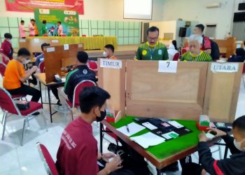 Banyuwangi dan Jember Raih Emas Bridge POPDA Jatim