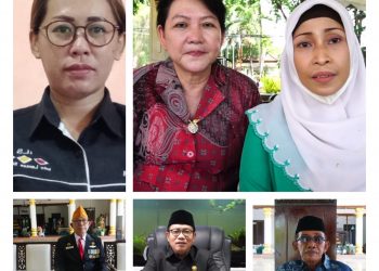 Lintas Generasi di Sidoarjo Dukung Sukseskan KTT G20