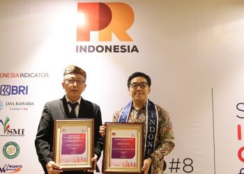 FIFGROUP Raih 2 Penghargaan di Jambore PR Indonesia