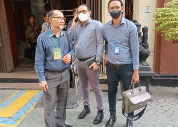 Tergugat Mengambil Alih Secara Sepihak, Penarikan IPL Itu Tidak Sah