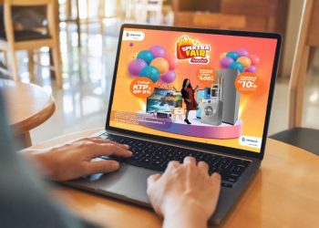 SPEKTRA FAIR Hadir di 86 Titik Wilayah Indonesia, Tawarkan Potongan Angsuran Rp400 Ribu