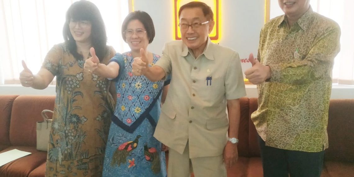 Terima Tambahan Modal Rp 1,7 Triliun, Bank Maspion Siap Salurkan Kredit Dua Kali Lipat