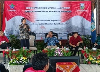 Kemampuan Literasi Digital Buat Masyarakat Siap Hadapi Ekonomi Global