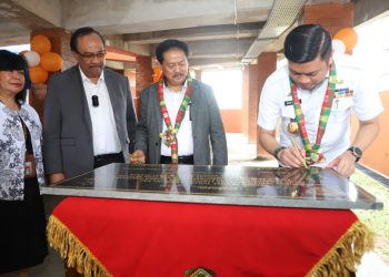 Perpustakaan Jadi Salah Satu Penentu Peningkatan SDM