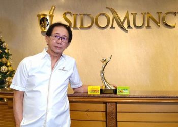 Sido Muncul Komitmen Gunakan Energi Baru Terbarukan