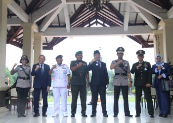 Pemkab Sidoarjo Peringati HKN ke 58 Dengan Upacara dan Gelar Talkshow Kesehatan