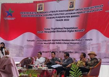 Perpustakaan Tingkatkan Literasi, Inovasi dan Kreativitas