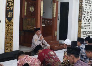 Polresta Sidoarjo Gelar Doa Bersama untuk Korban Gempa Cianjur