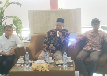KPU Sidoarjo Ajak Sinergi Media Sukseskan Pemilu Serentak 2024